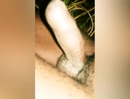 Masturbating in motion
