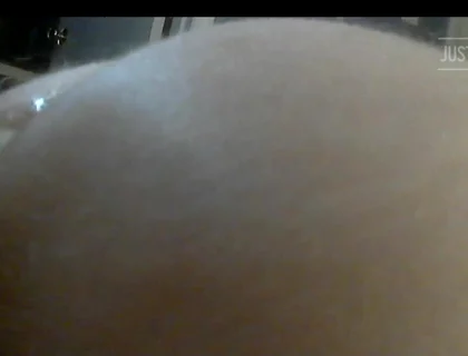 The Thrusting Feels Amazing