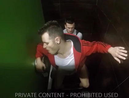 Fucking in the Bathroom