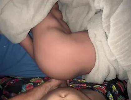 My Stepdad Fucks Me At Night