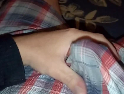 Huge Moaning Cumshot, Cum in Boxers, Shaking Orgasm