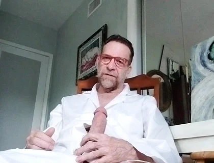 You Become My Shrinking Test Patien