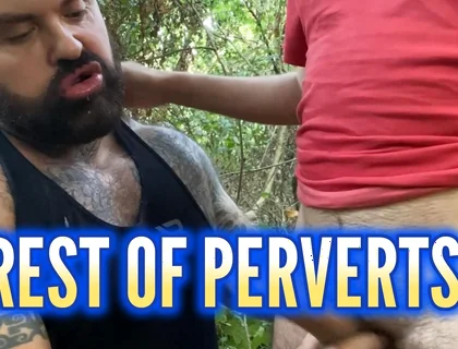 Forest of Perverts 10
