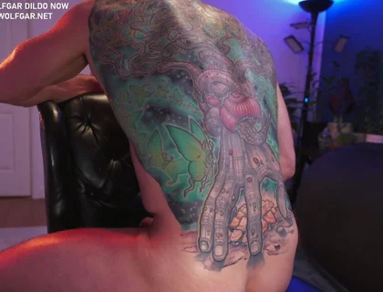 Smashing My Hole with Big Dildos