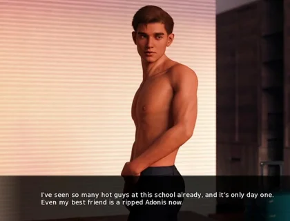 Freshmen Physical Education Gameplay Part 11