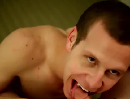 Cock Thirsty Vampire Found A New Get Suck