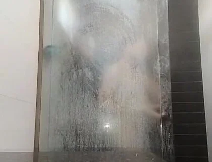 I Woke up Sweaty and Had to Take a Shower Because I Was so Horny.