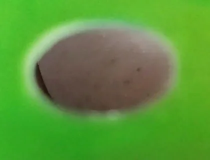 You Can See My Ass Through the Holes in the Green Screen