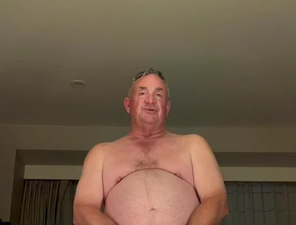 A Little Undressing and Cock Play