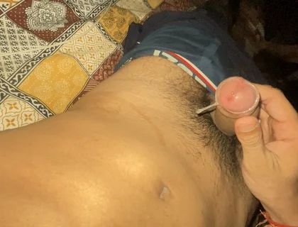 Lick My Drop of Sperm Baby