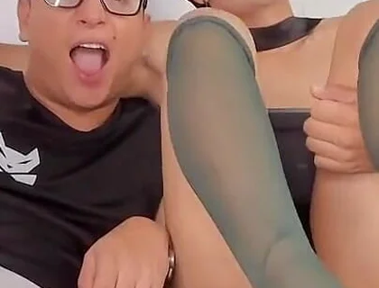 Tomasstyl and Kenprince Show off Their Feet on Stripchat for You to Smell and Love