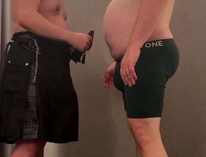Stripping Each Other Episode 7