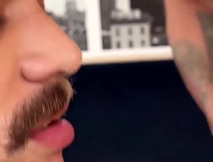 Double Stuffing Derek