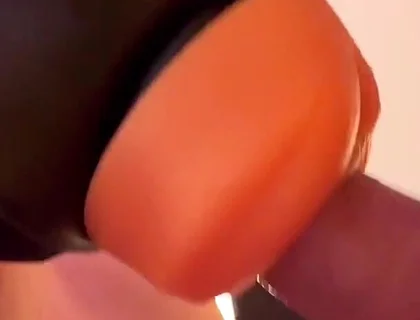 Horny Straight Guy Unloads Massive Load Into Gloryhole Mouth Pussy - Swallowed Instantly!