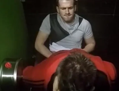 Fucking in the Bathroom