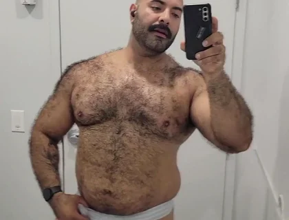 Hairy