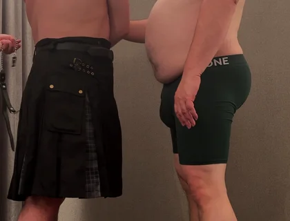 Stripping Each Other Episode 7