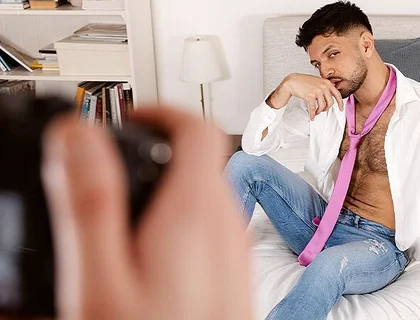 Hot Photoshoot
