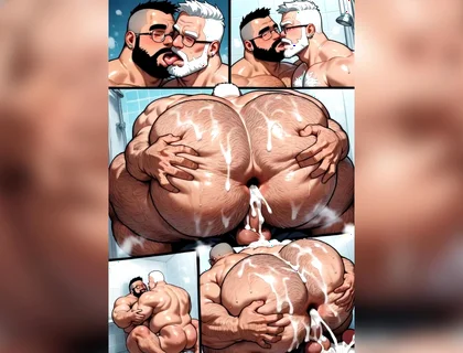 Big Cock Hunk Outdoor Fuck Gay