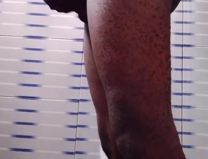 Bad Men Masturbating