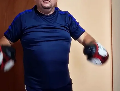 Bulldozer Returns - Heavyweight POV Training