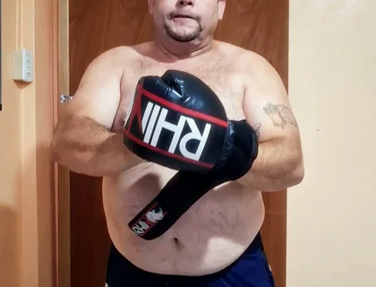 Bulldozer Returns - Heavyweight POV Training