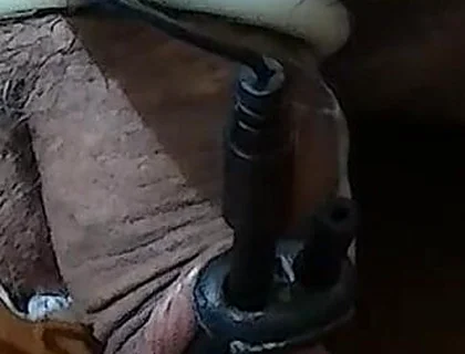 Late Night Estim Fun on 20260612