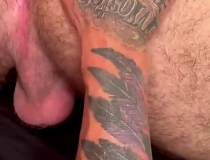 Falcon Legend Tom Chase Fucks Thegayquadzilla