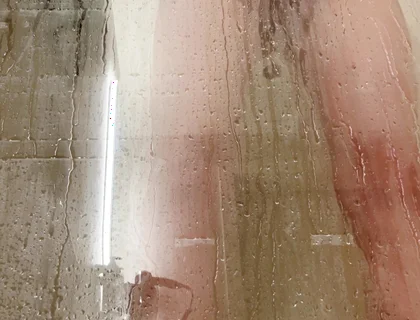Twink Showering