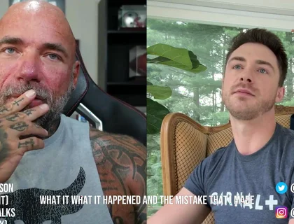Porn Star Confessions - Cole Blue (episode 157)