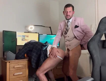 Office Promotion: Taking It From the Boss