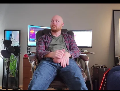 Here's that big big big big cum load