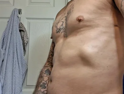 Stroking This Cock