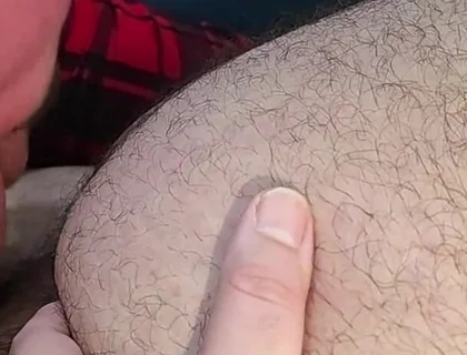 Gorgeous Big Bear Fuck Me Hard
