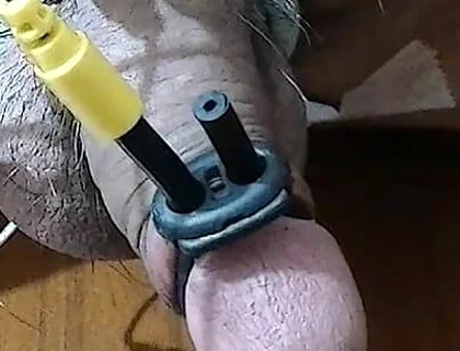 Afternoon Estim Fun on 20260613