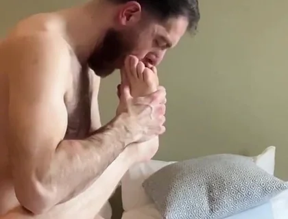 Getting Fucked by Super Nad