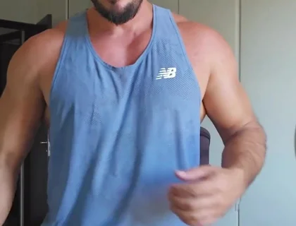 I Pumped My Dick