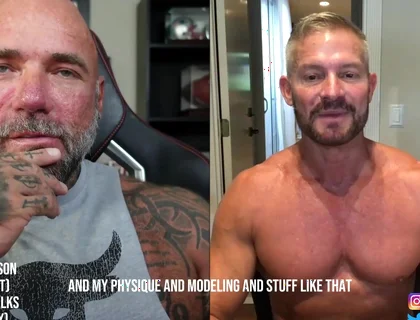 Porn Star Confessions - Greg Dixxon (episode 159)
