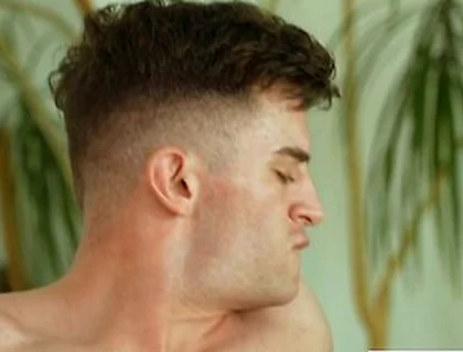 Trevor Brooks & Swhirly Hot Interracial Bareback