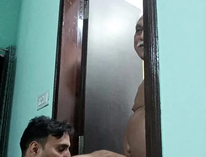 Indian Desi Police Officer Sex with Neighbour Stepfather and Army Officer Stepfather