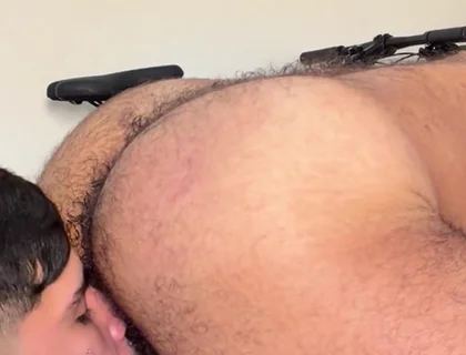 Muscle Latino Stud Fucked Big Cocks Anal Cum