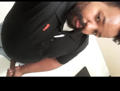 Thick Stepdaddy Risky Public Masturbation and Cum