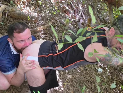 Fun in the Woods