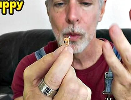Richard Lennox Squashes Small Squatter In Huge Mishap