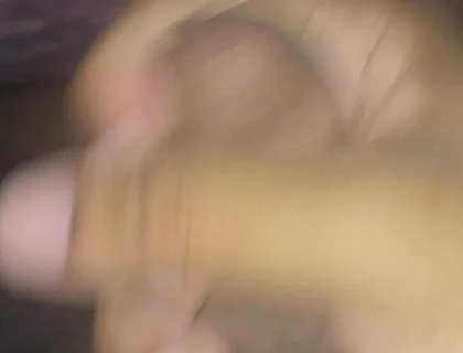 Toshidawkk: Playing with My Dick