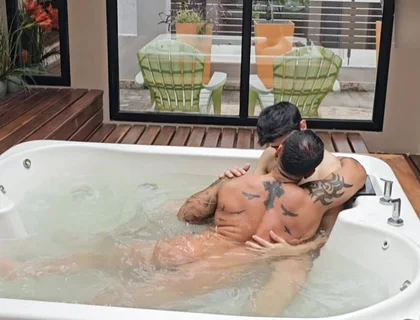 My Friend Invited Me for a Spin and I Ended up with His Huge Cock Inside My Ass