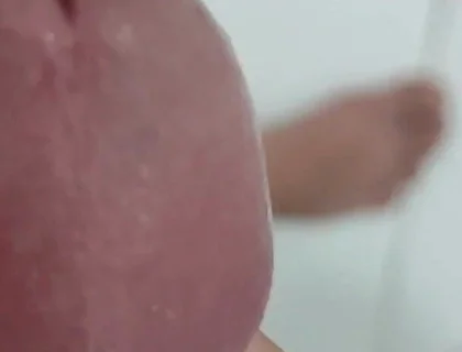 First Intense Shot From the Manly Straight Daddy.