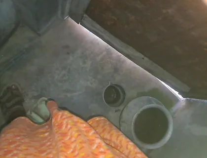Young Desiboy Masterbation in Bathroom Solo