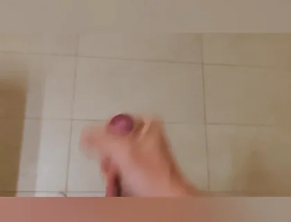 Piss Cum Mix, Handsfree Cum Mix
