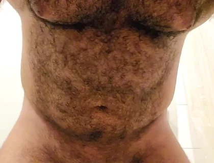 You wanna help me dry off, or get dirty all over again?